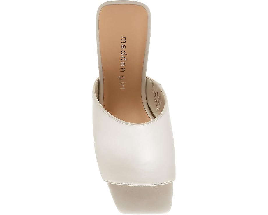 Newport Raffia Slide Sandal Product Image