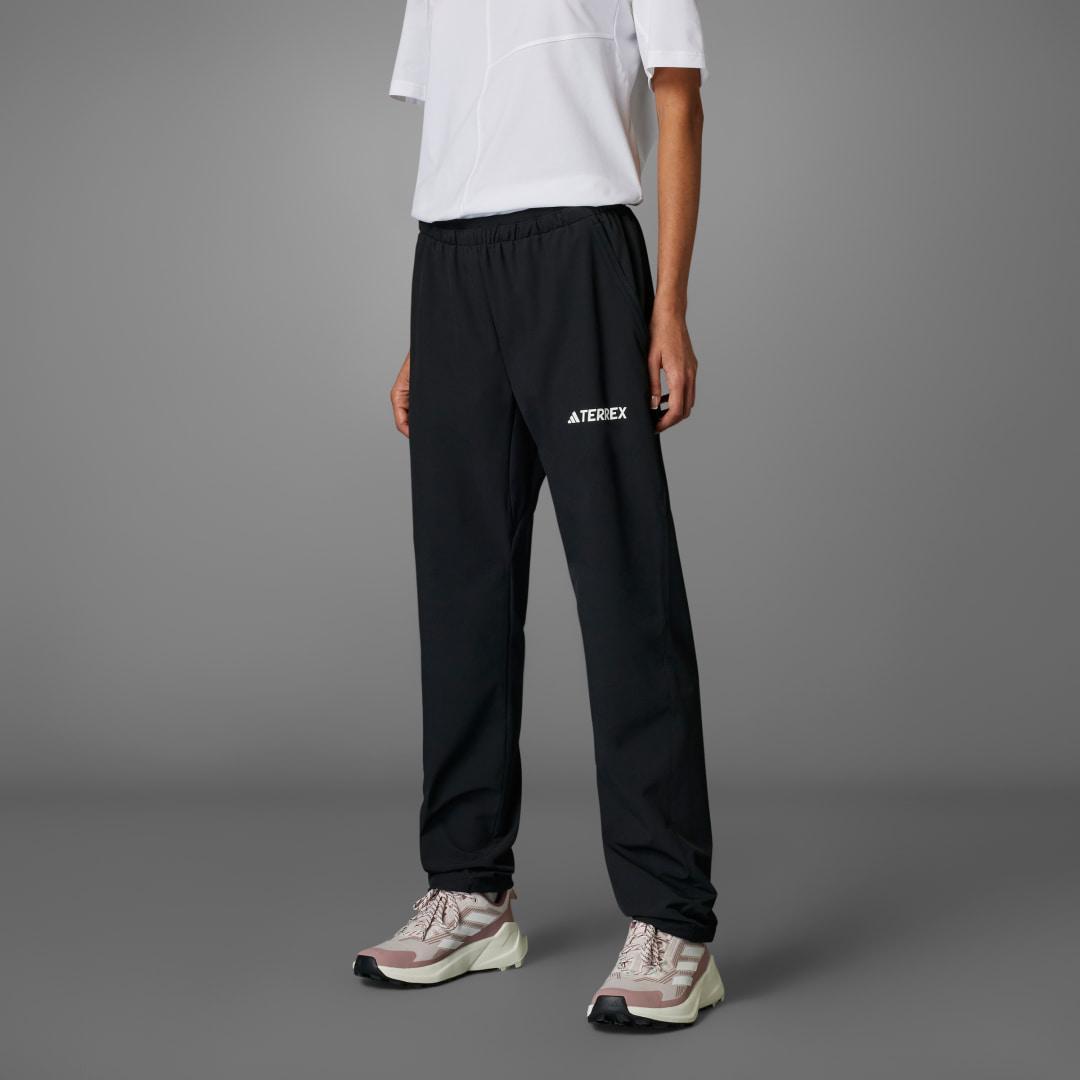 adidas Terrex Multi Liteflex Pants Earth Strata M Womens Product Image