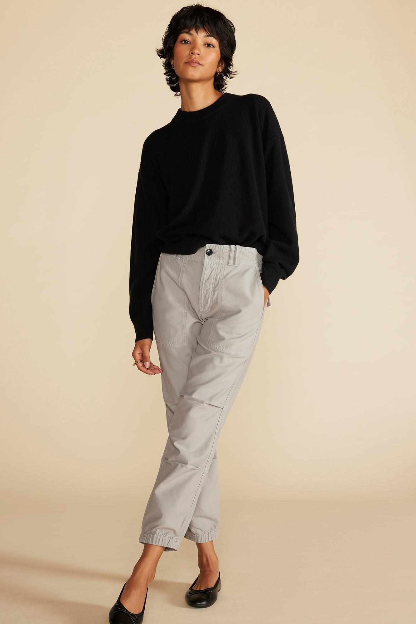 Citizens of Humanity Agni Utility Trouser - Taupe Product Image