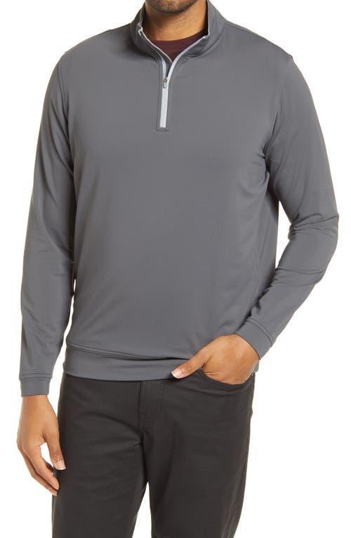 Peter Millar Crown Sport Perth Loop Quarter Zip Performance Pullover Product Image
