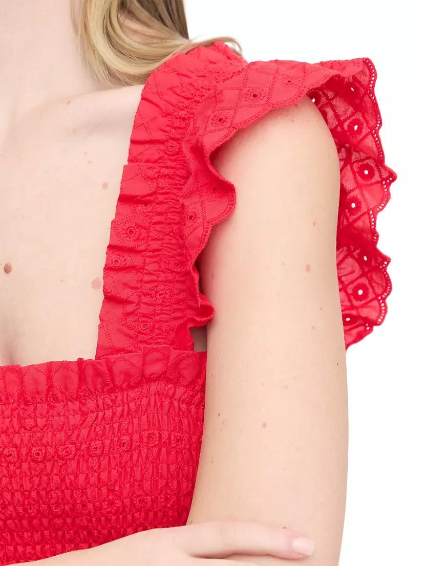 The Ellie Nap Dress Product Image