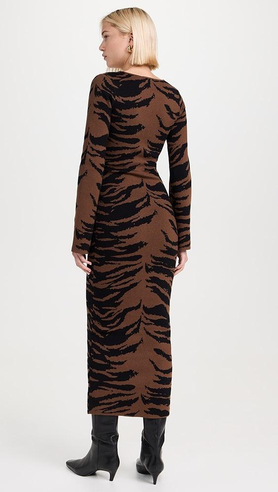 Line & Dot Cecily Sweater Dress | Shopbop Product Image