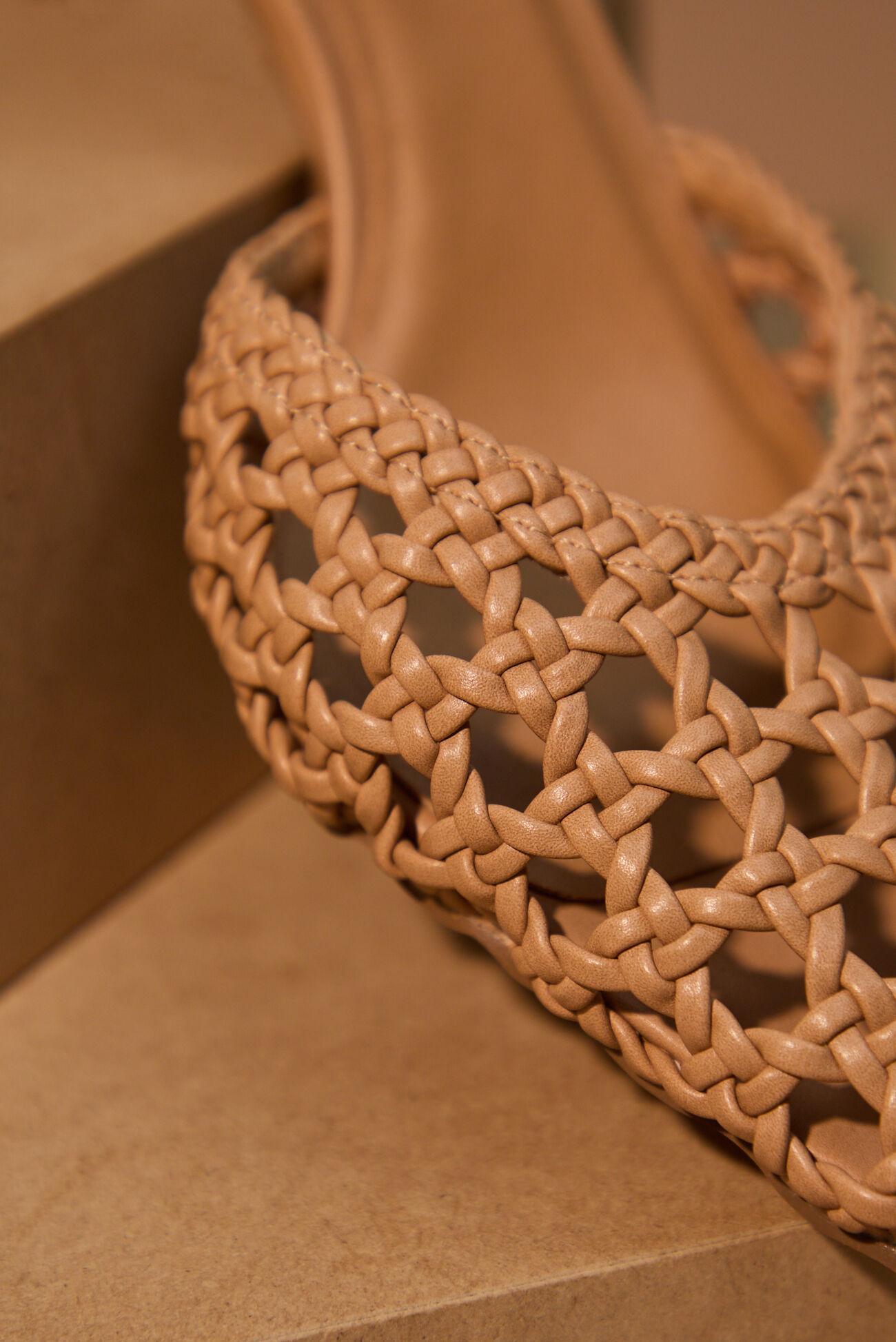 Kristen Kitten Heels By Billini Product Image