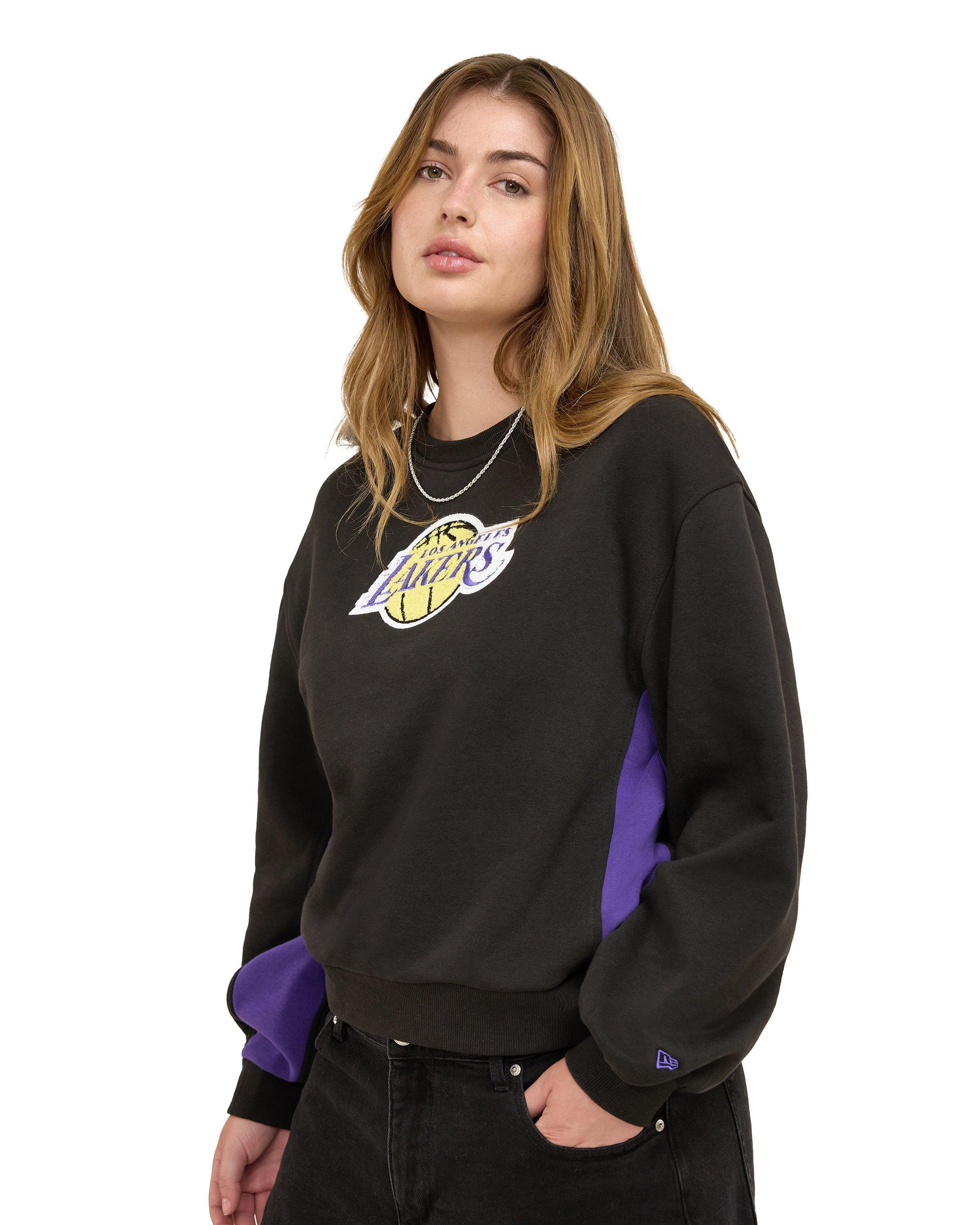 Golden State Warriors Sport Night Women's Crewneck Female Product Image