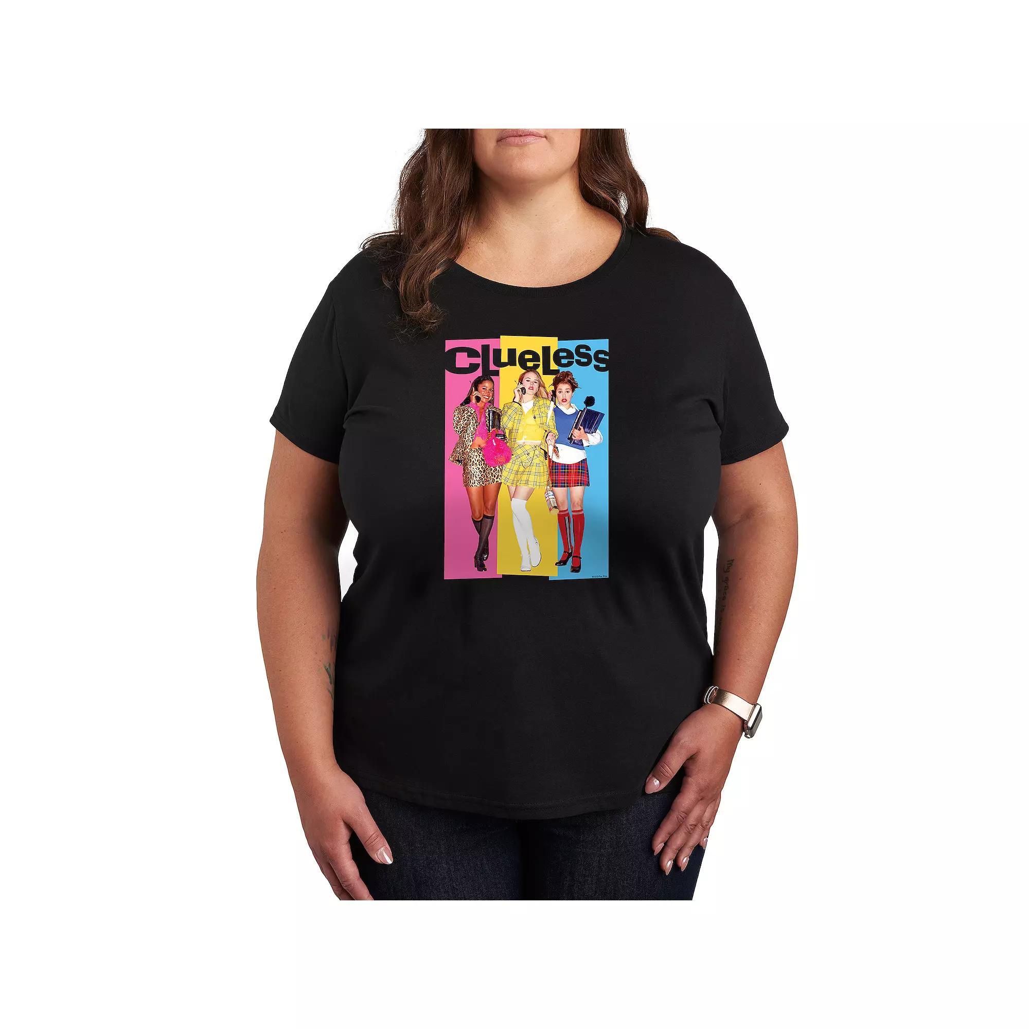 Plus Size Elf Buddy The Elf Tee, Womens Product Image