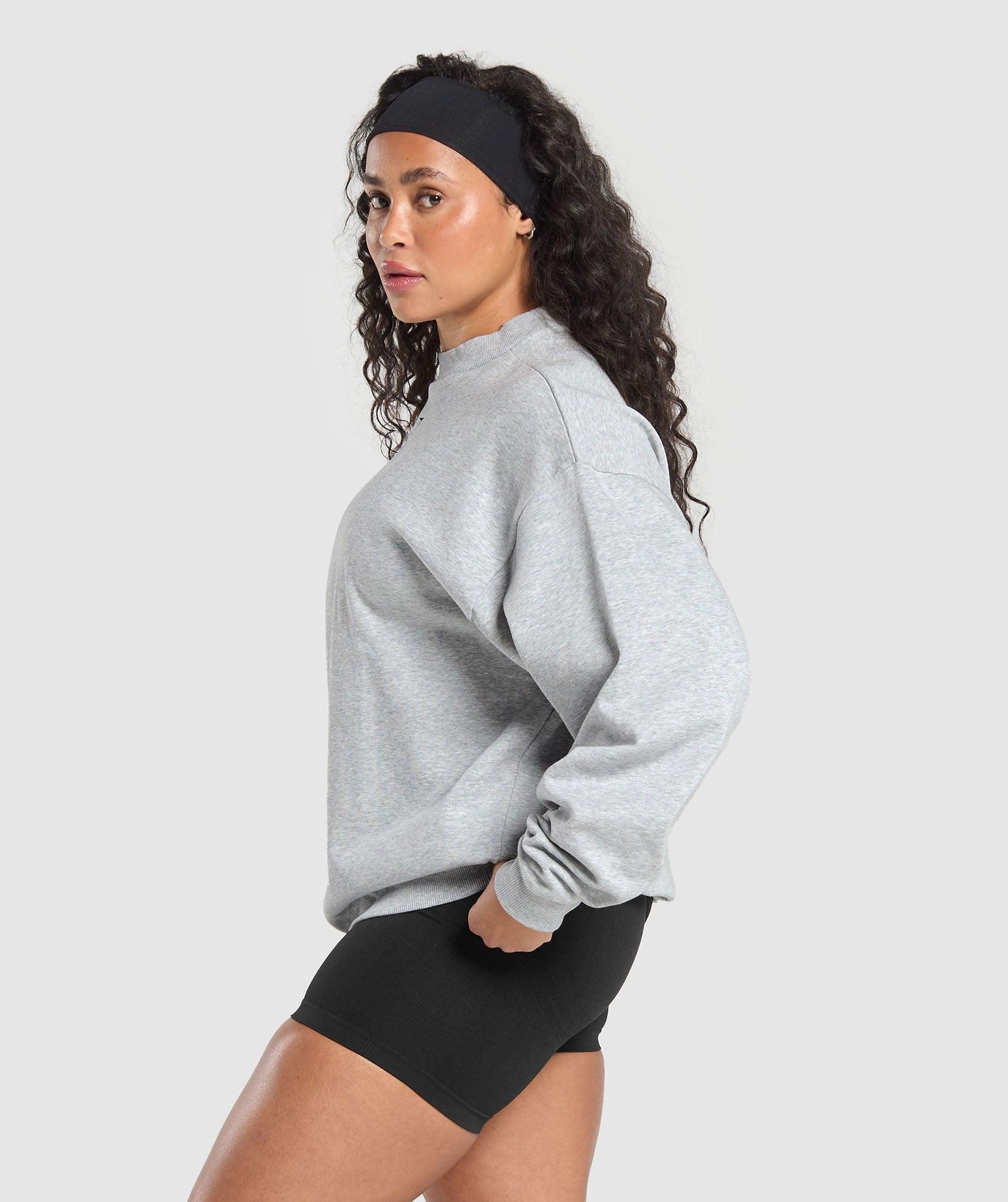 Two Strong Women Sweatshirt Product Image
