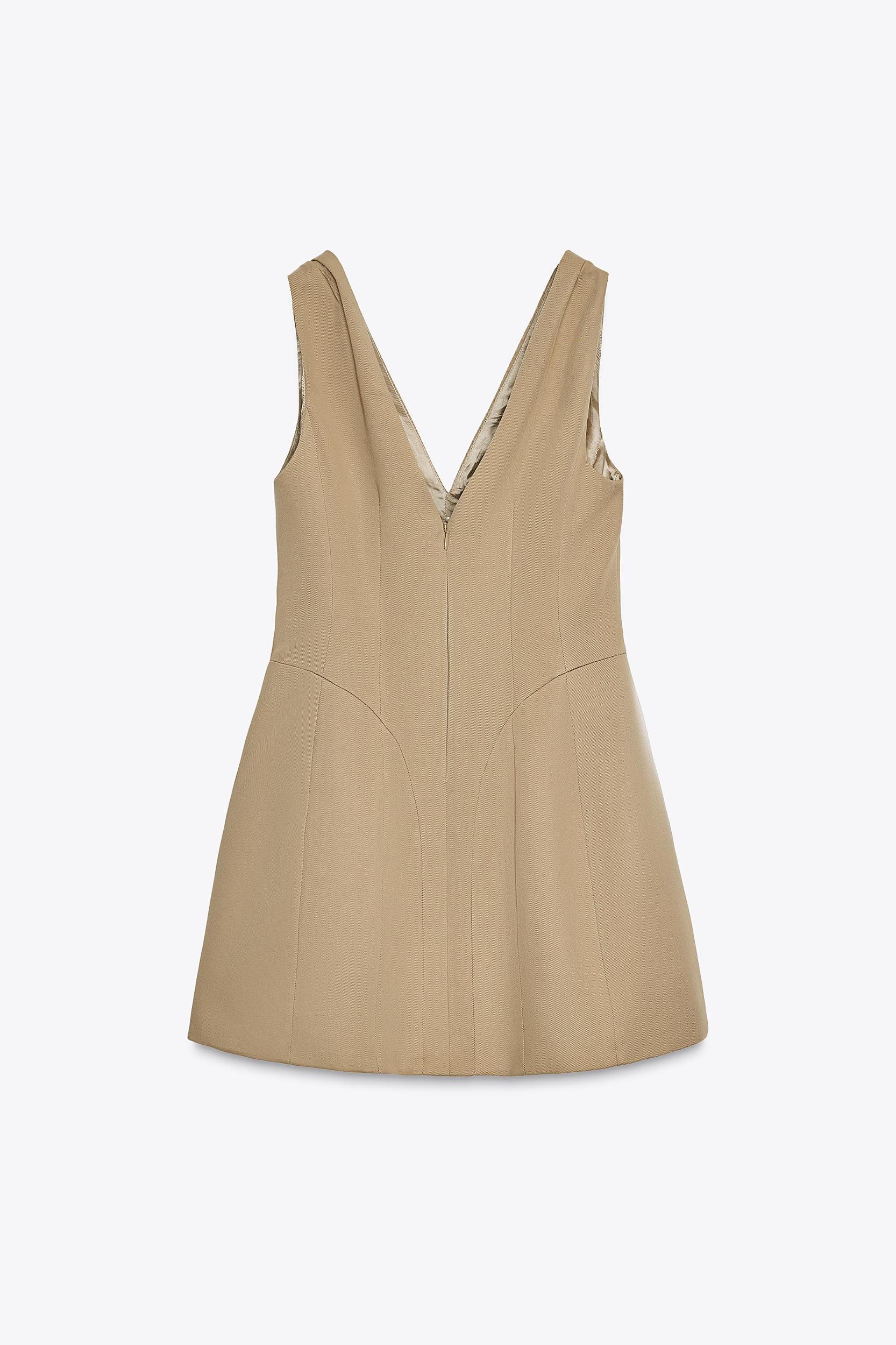 ZW COLLECTION SHORT DRESS Product Image