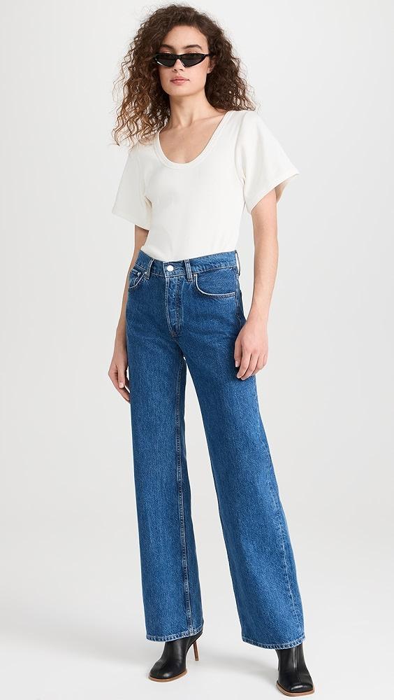 By Malene Birger Lunai Tee | Shopbop Product Image