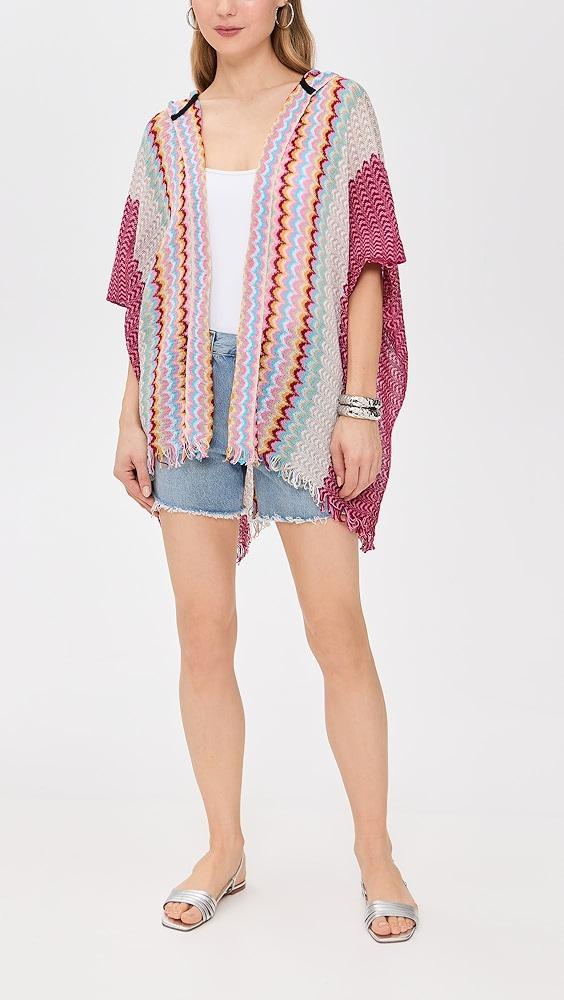 Missoni Poncho | Shopbop Product Image