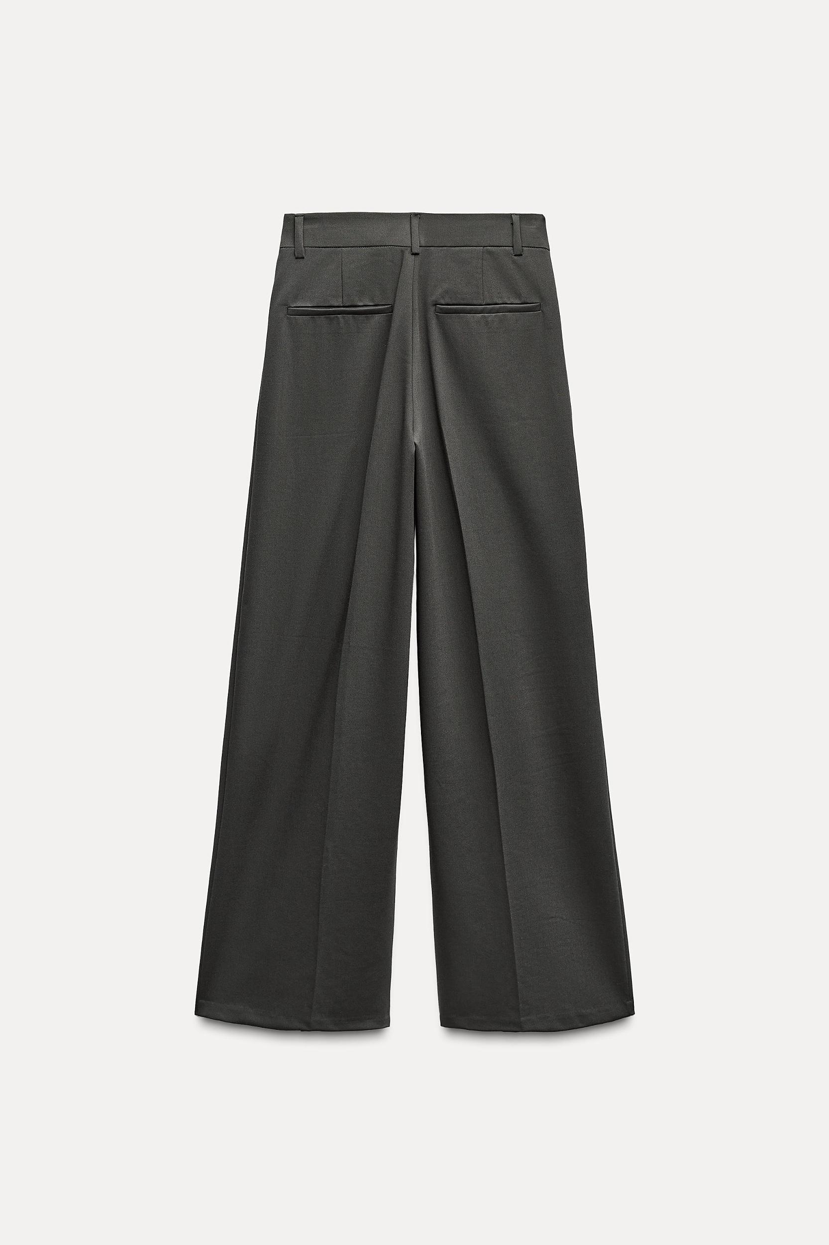 PLEATED PANTS Product Image