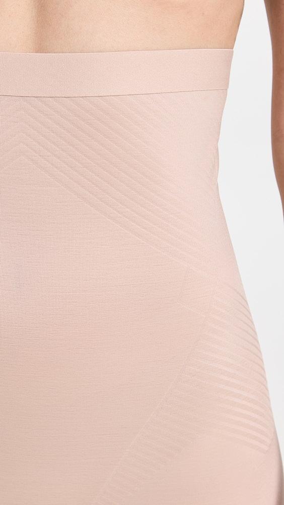 SPANX SPANXshape Invisible High-Waisted Mid-Thigh Short | Shopbop Product Image
