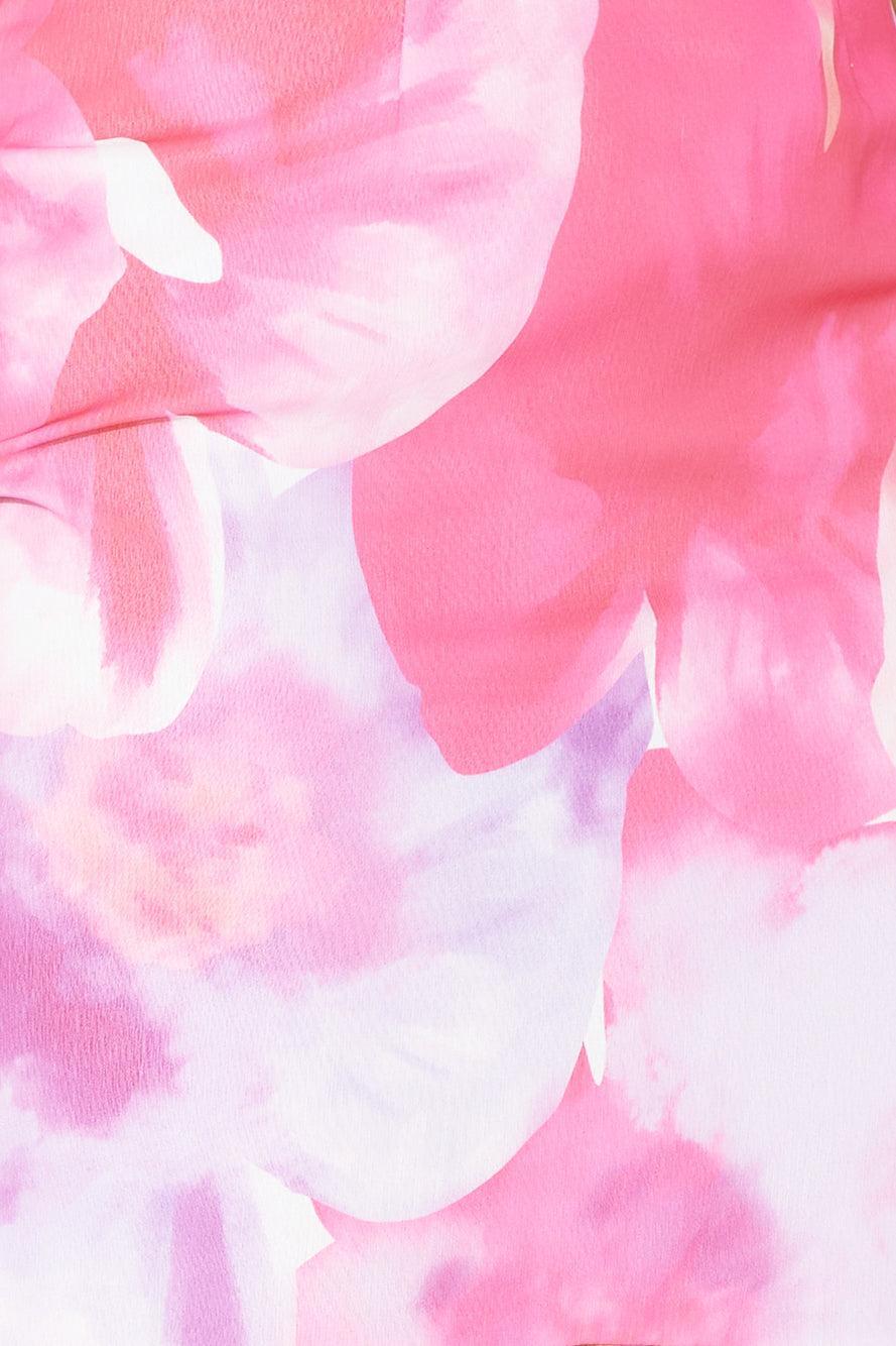 Gorgeous Event Maxi Dress Pink Product Image
