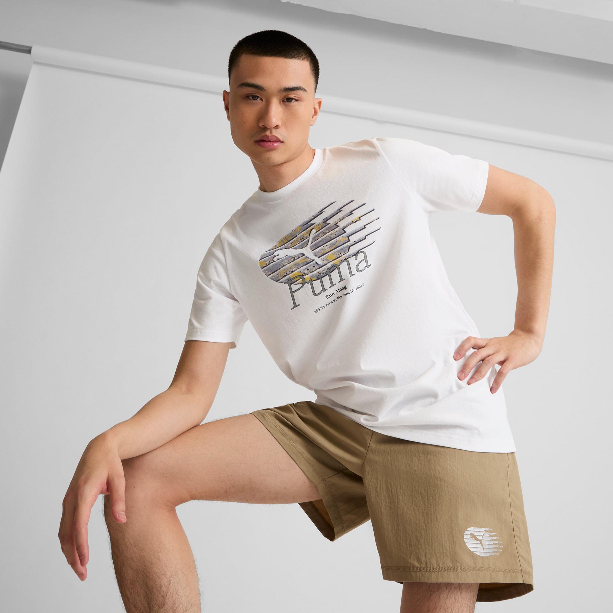NYC Sponsor Men's Tee Product Image