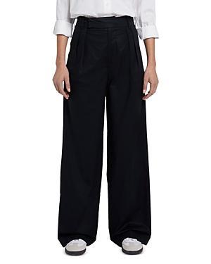 7 For All Mankind Pleated Trouser Women's Dress Pants Product Image