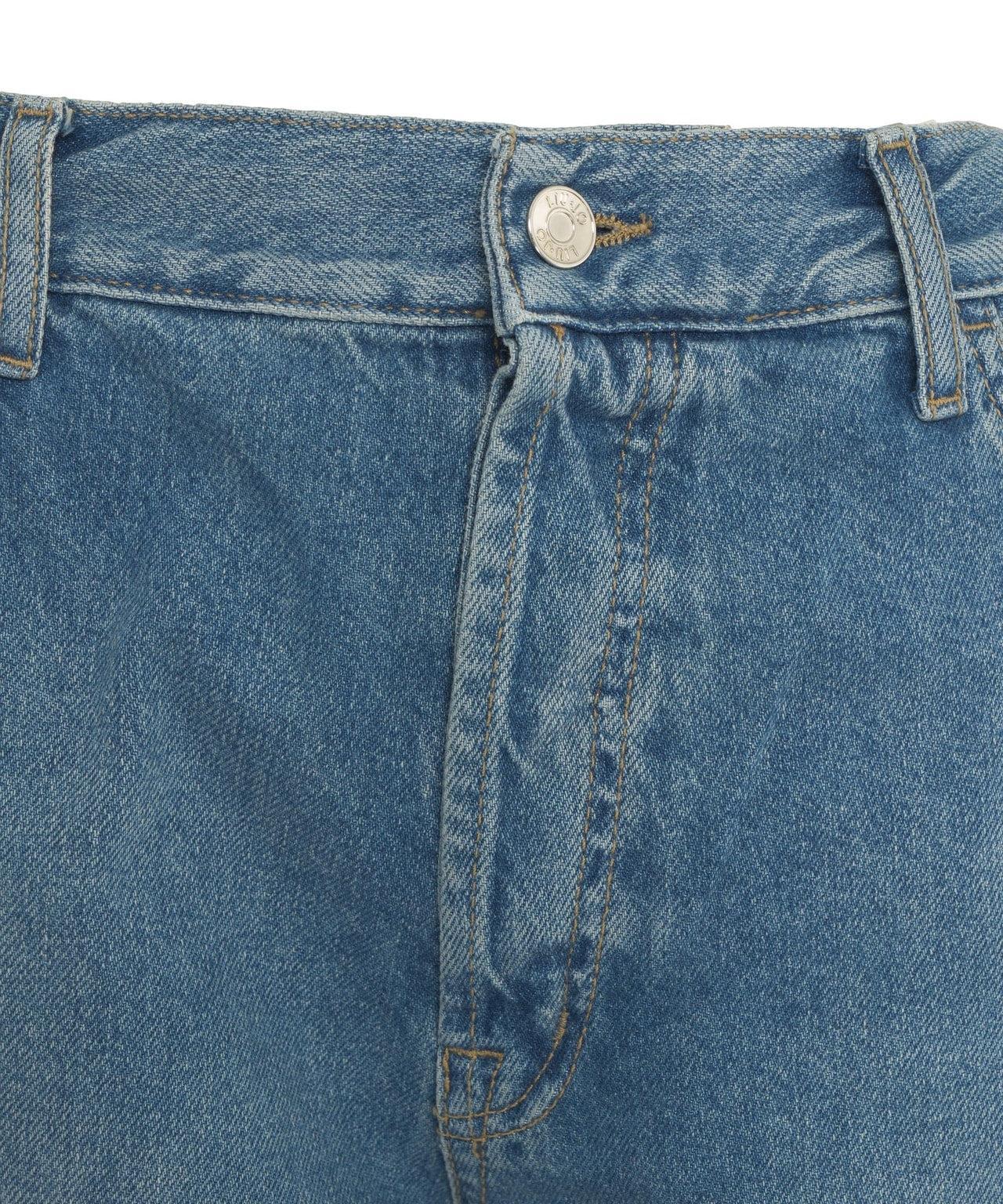 Denim Bermuda Product Image