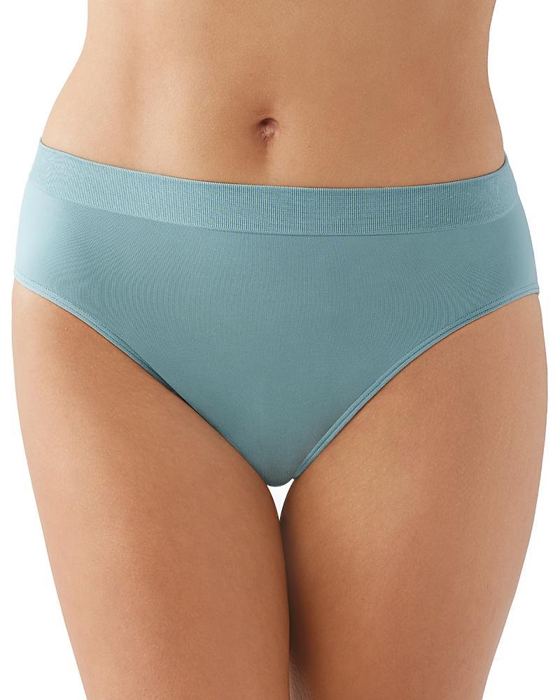 Wacoal B. Smooth Seamless High-Cut Briefs Product Image