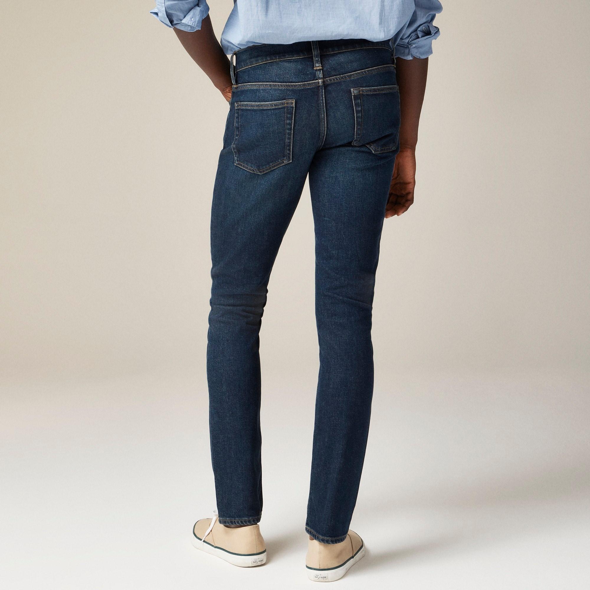 250 Skinny-fit stretch jean in one-year wash Product Image