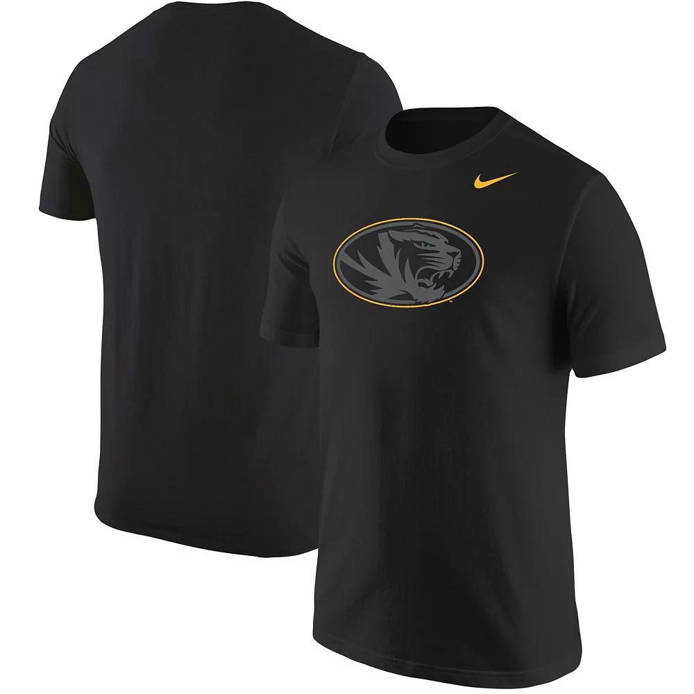 Mens Nike Missouri Tigers Logo Color Pop T-Shirt Product Image