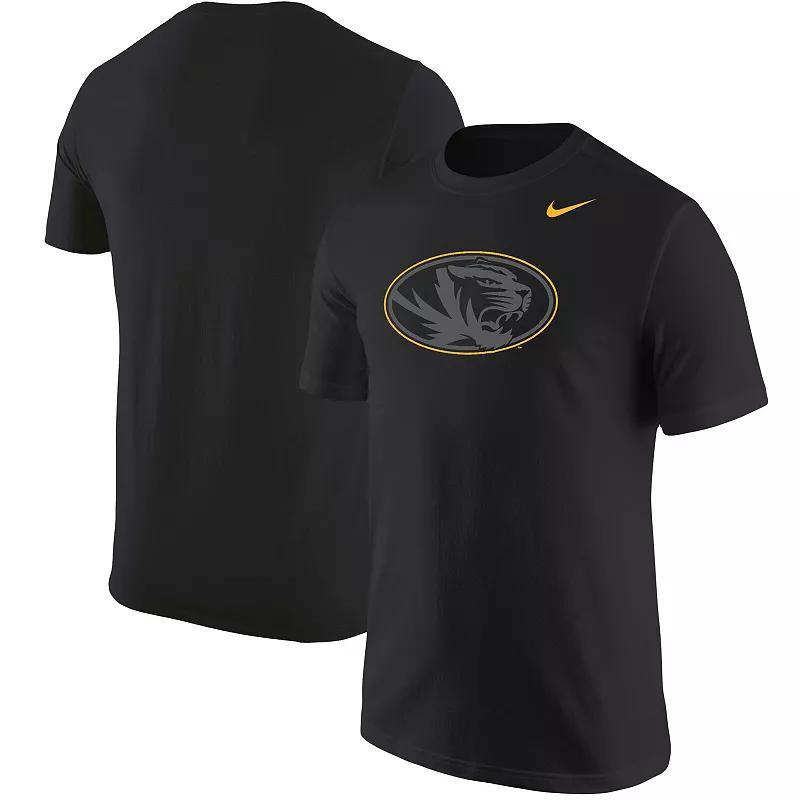 Mens Nike Missouri Tigers Logo Color Pop T-Shirt Product Image