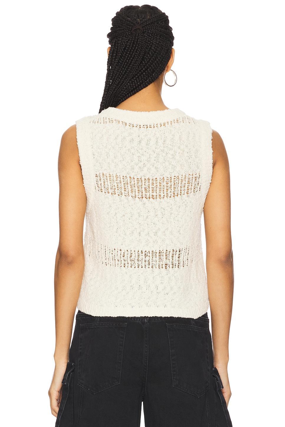 Angelina Sleeveless Top LNA Product Image