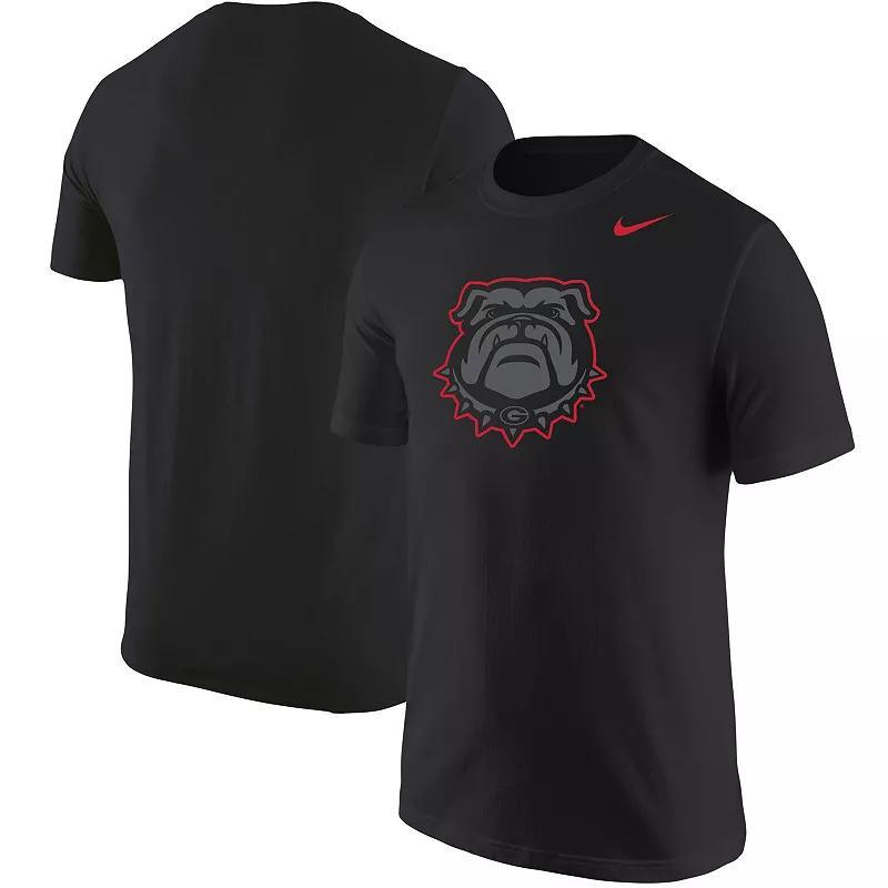 Mens Nike Black Colorado Buffaloes Logo Color Pop T-shirt Product Image