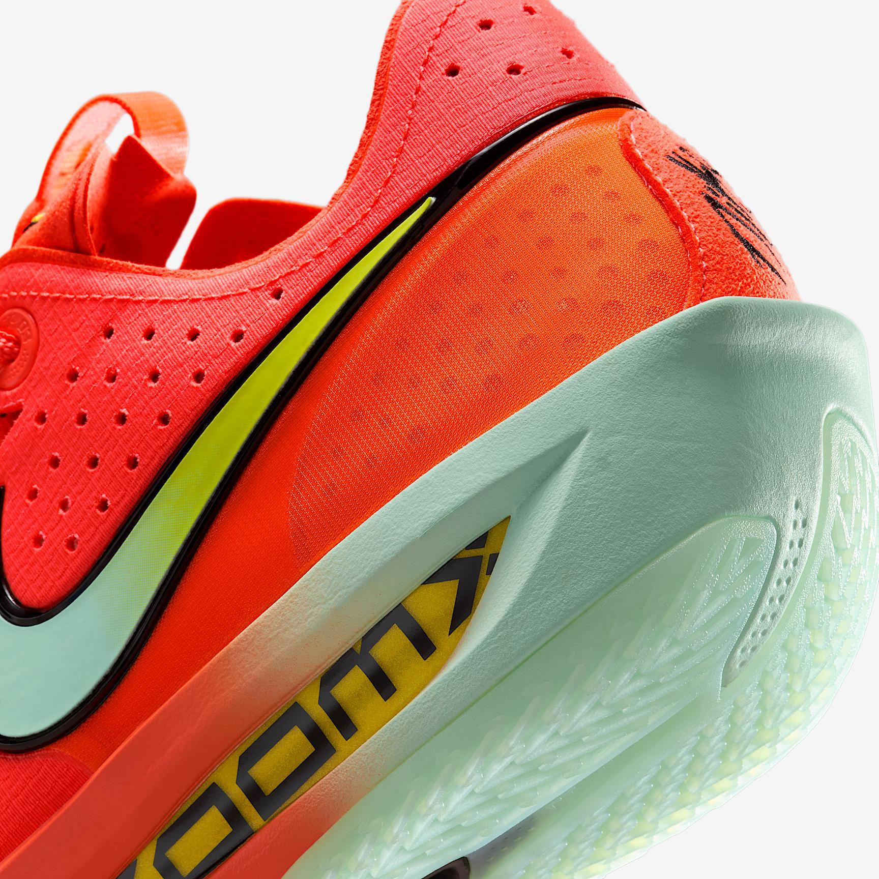 Nike G.T. Cut 3 Basketball Shoes Product Image