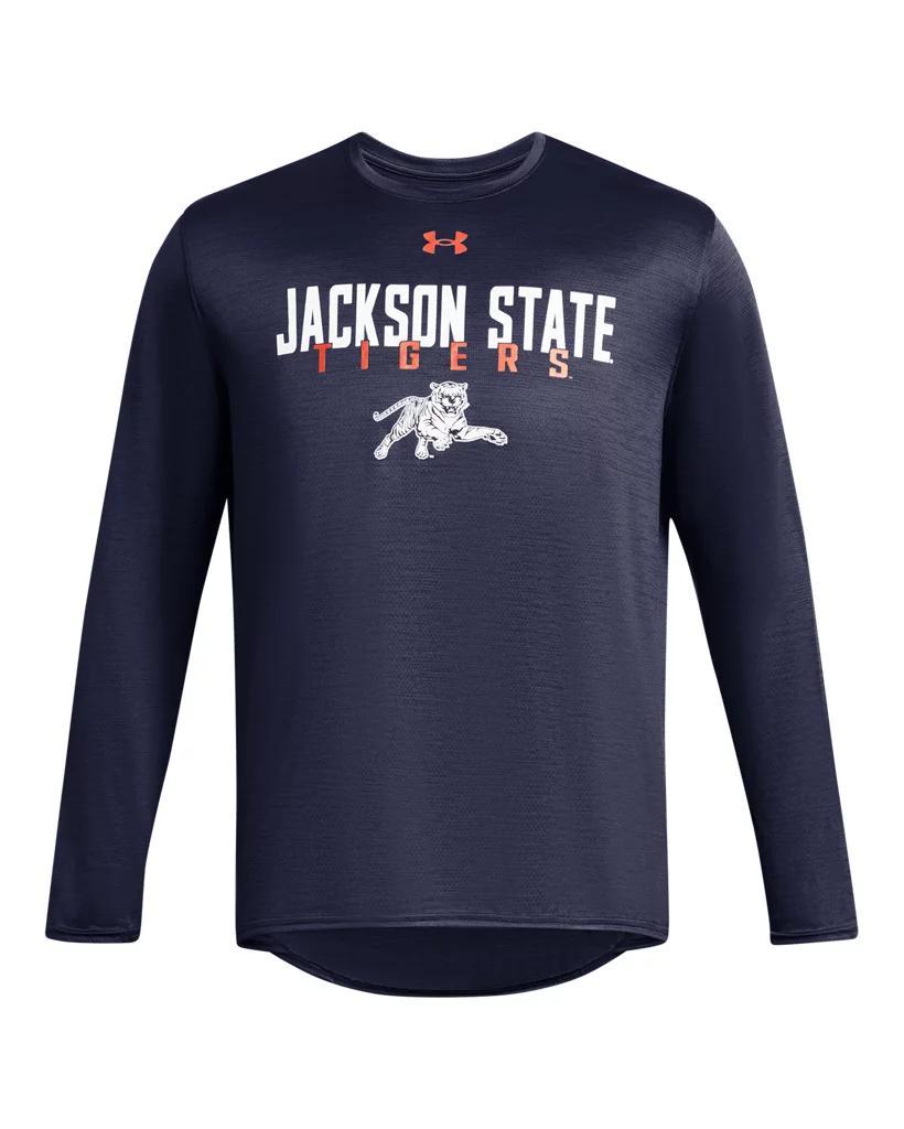 Men's UA Tech™ Vent 2.0 Collegiate Long Sleeve Product Image