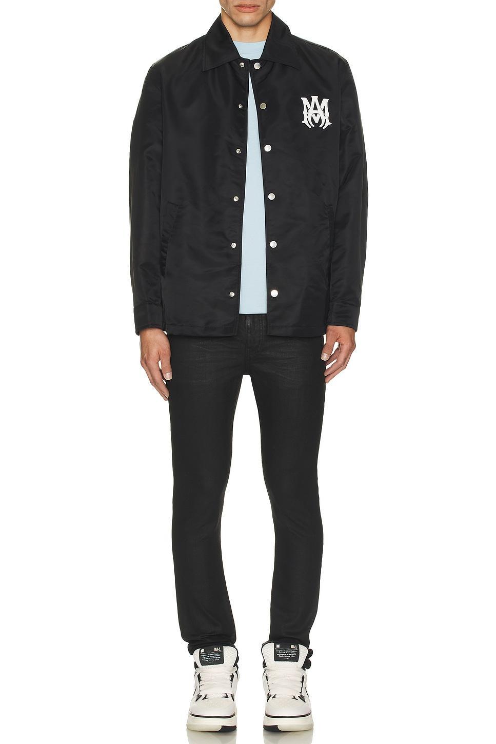 MA Coach Jacket Product Image