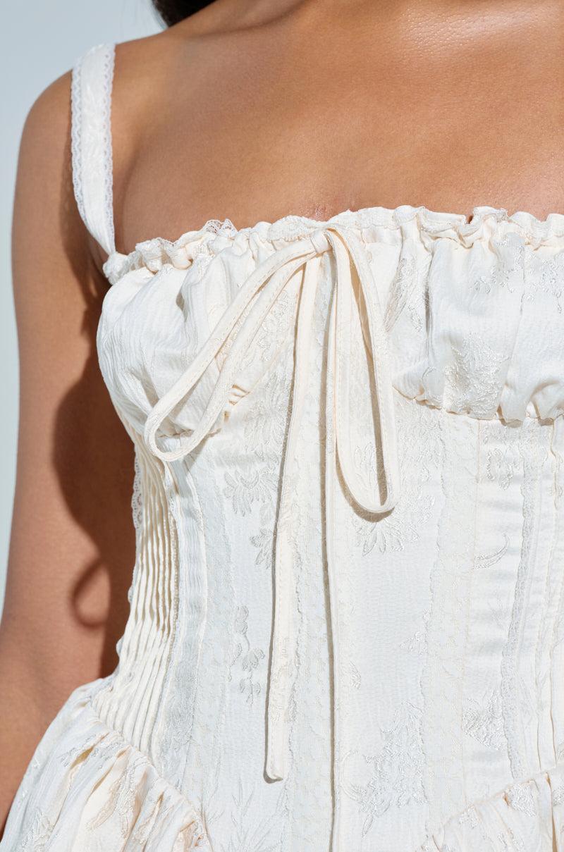DANCE WITH ME MINI DRESS Product Image