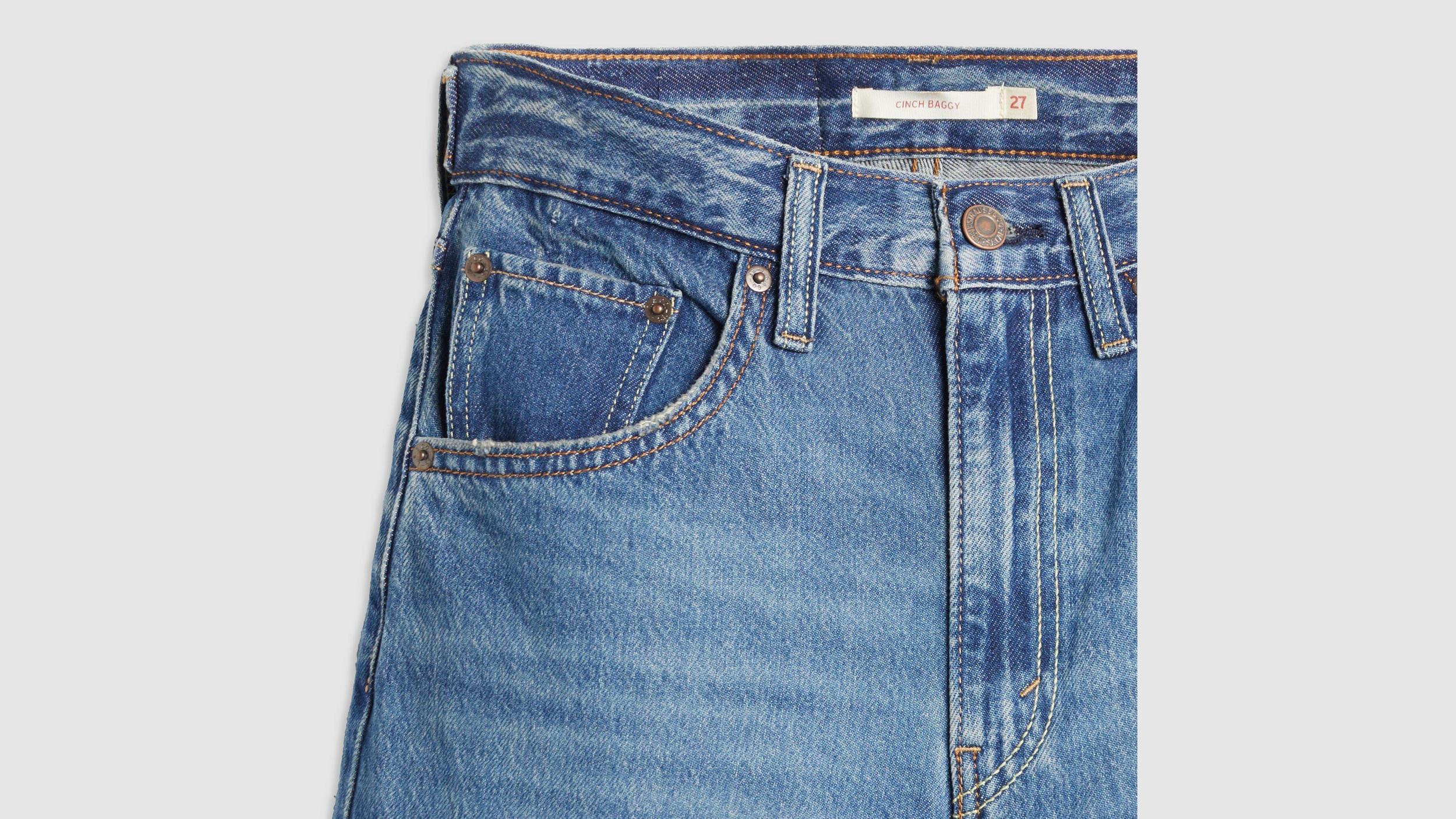 Cinch Baggy Women's Jeans Product Image