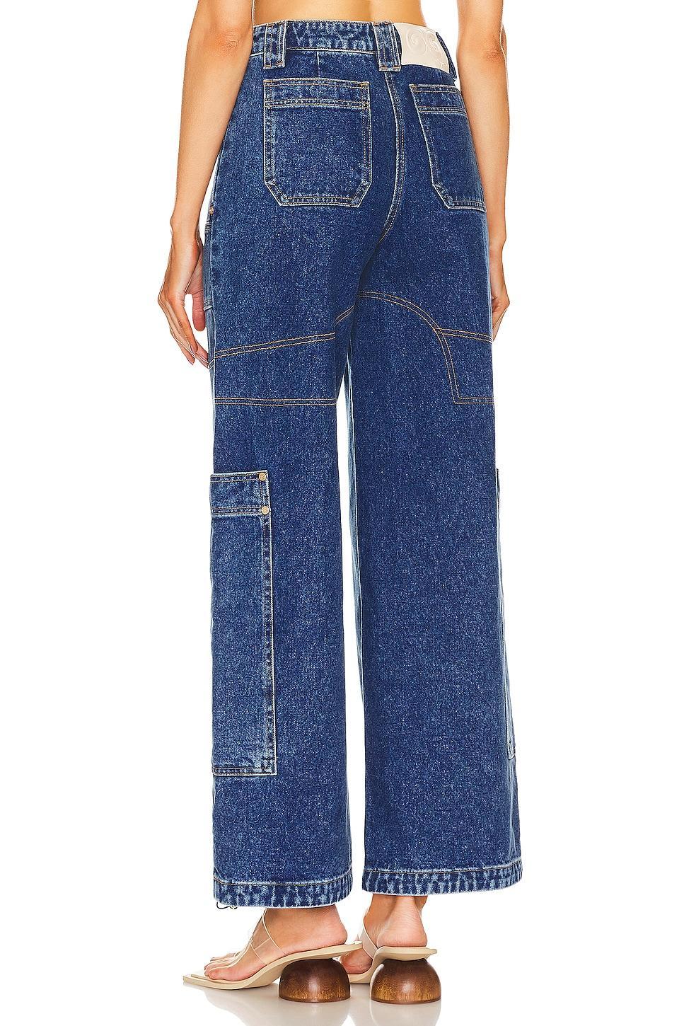 Wynn Wide Leg Cargo Product Image