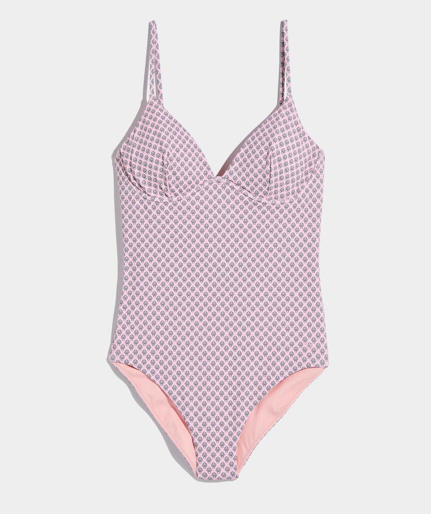 Wellfleet Underwire One-Piece Product Image