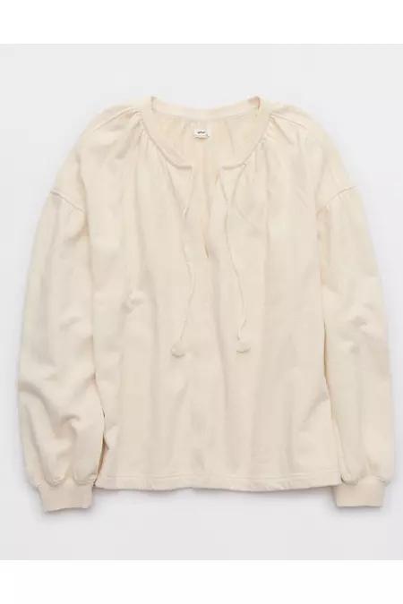 Aerie Easy Street Sweatshirt Women's Product Image