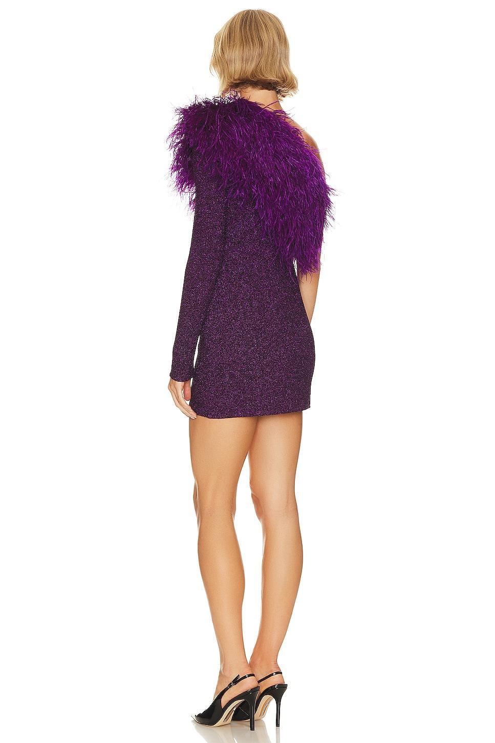 One Shoulder Dress Product Image