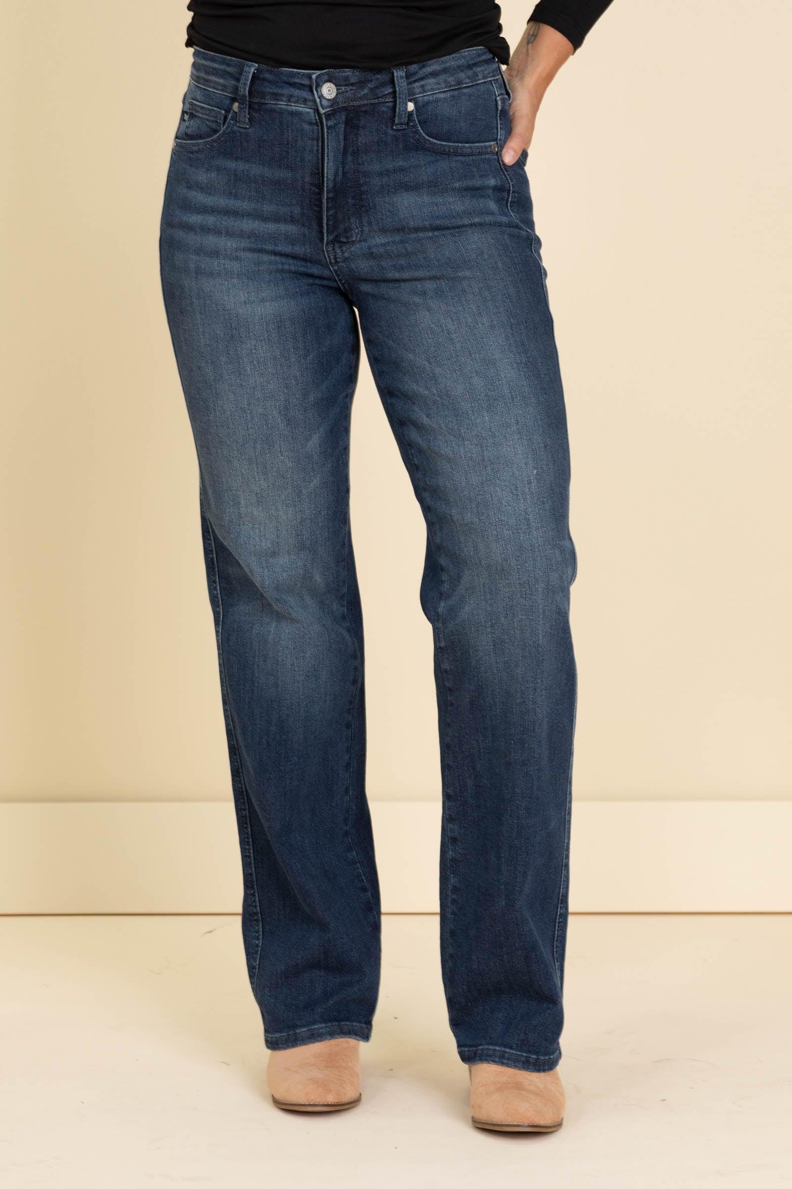 Judy Blue Daydream Tummy Control Jeans Product Image