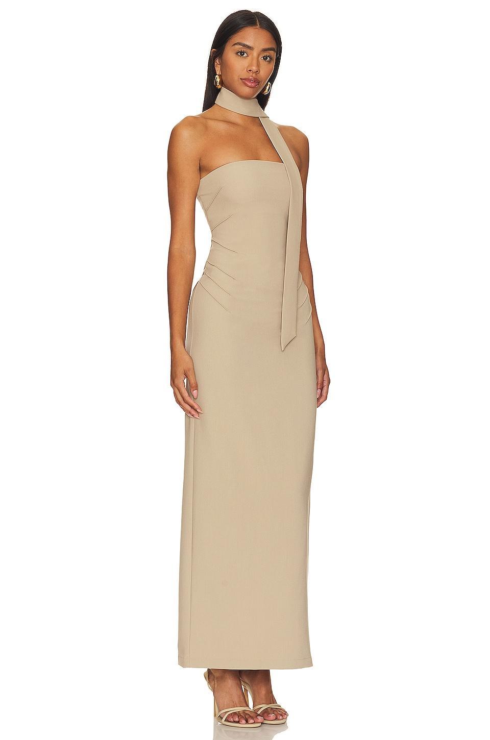 Idalia Column Maxi Dress LPA Product Image