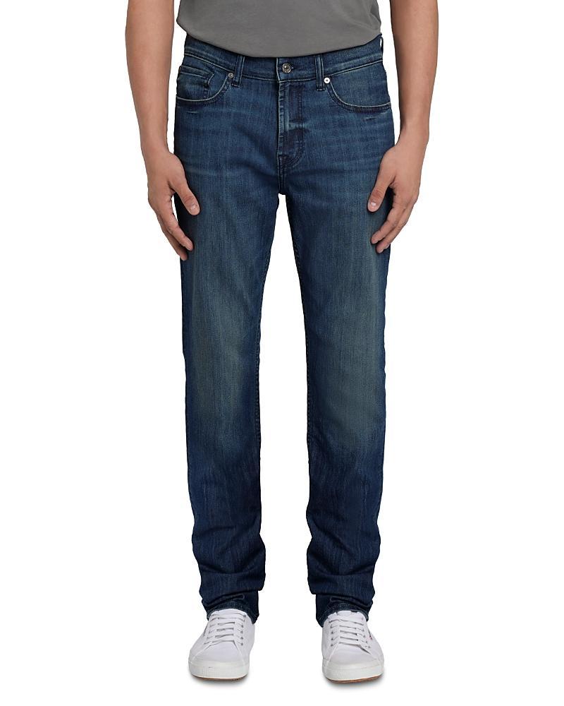 Mens Slimmy Stretch Jeans Product Image