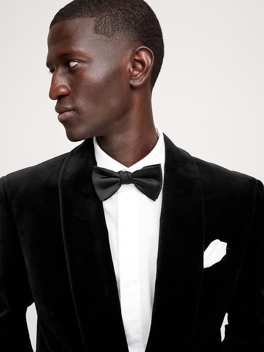 Velvet Suit Jacket Product Image