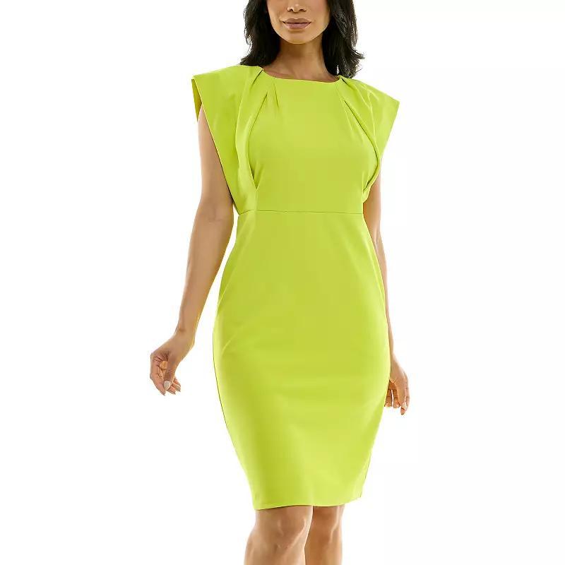 Womens Nina Leonard Sheath Dress Product Image