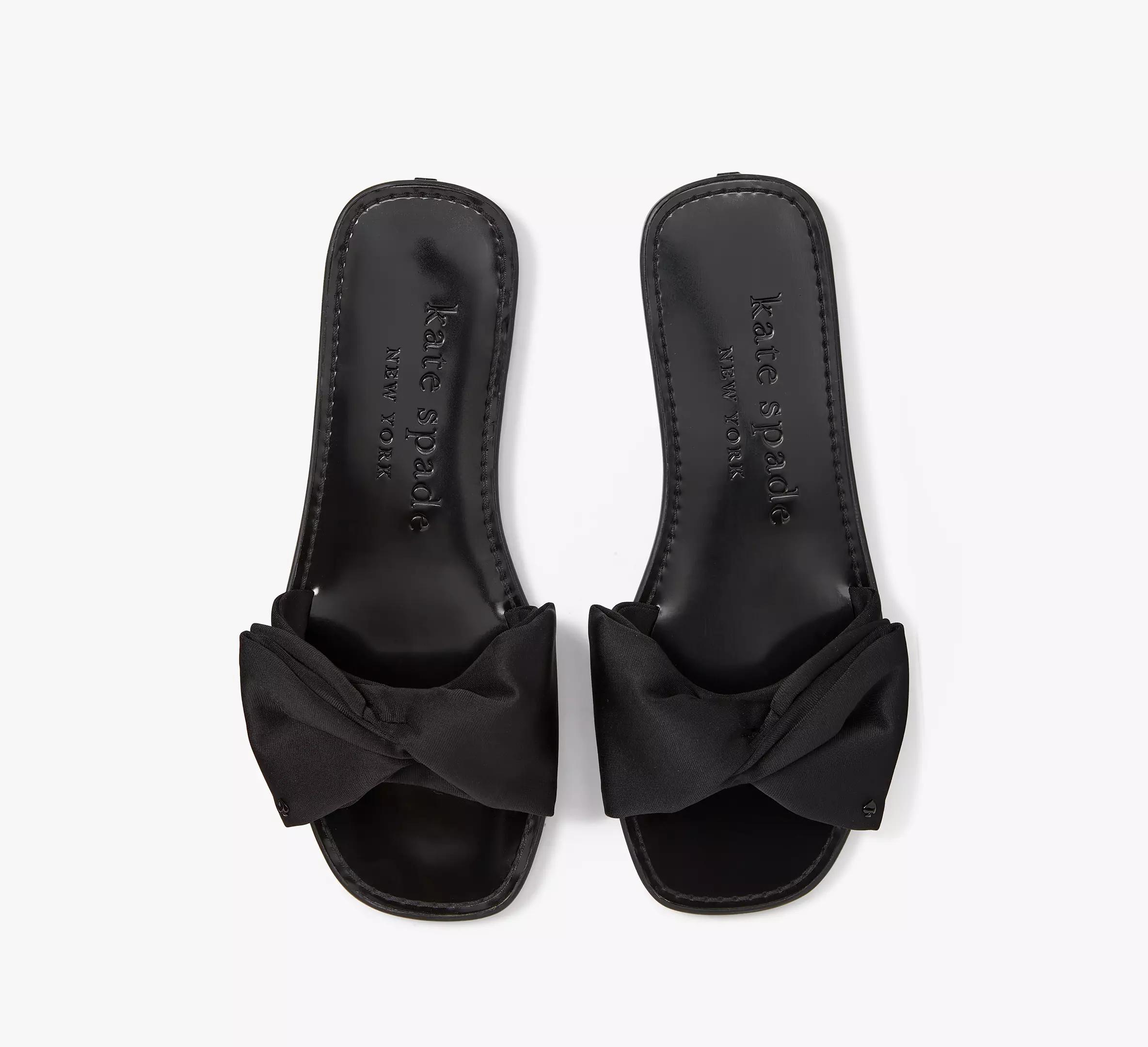 kate spade new york Womens Bikini Slip On Sandals Product Image