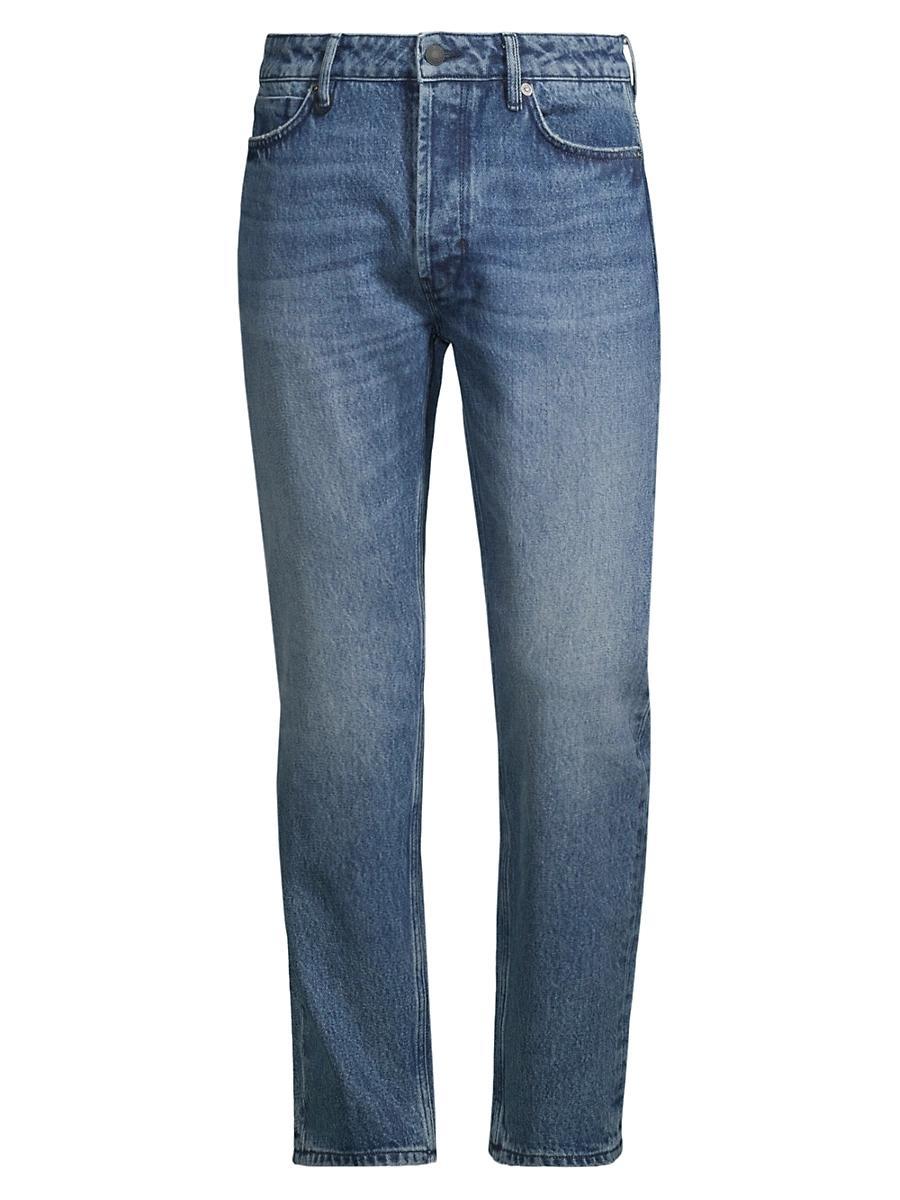 Mens Ray Eraser Straight-Leg Jeans Product Image
