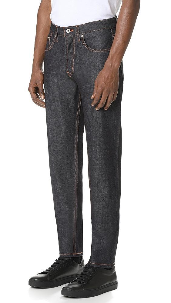 Naked & Famous Easy Guy 11oz Stretch Selvedge Jeans | Shopbop Product Image