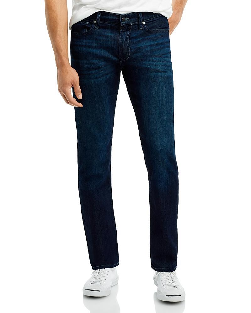 7 For All Mankind AirWeft Slimmy Slim Fit Jeans in Perennial Product Image