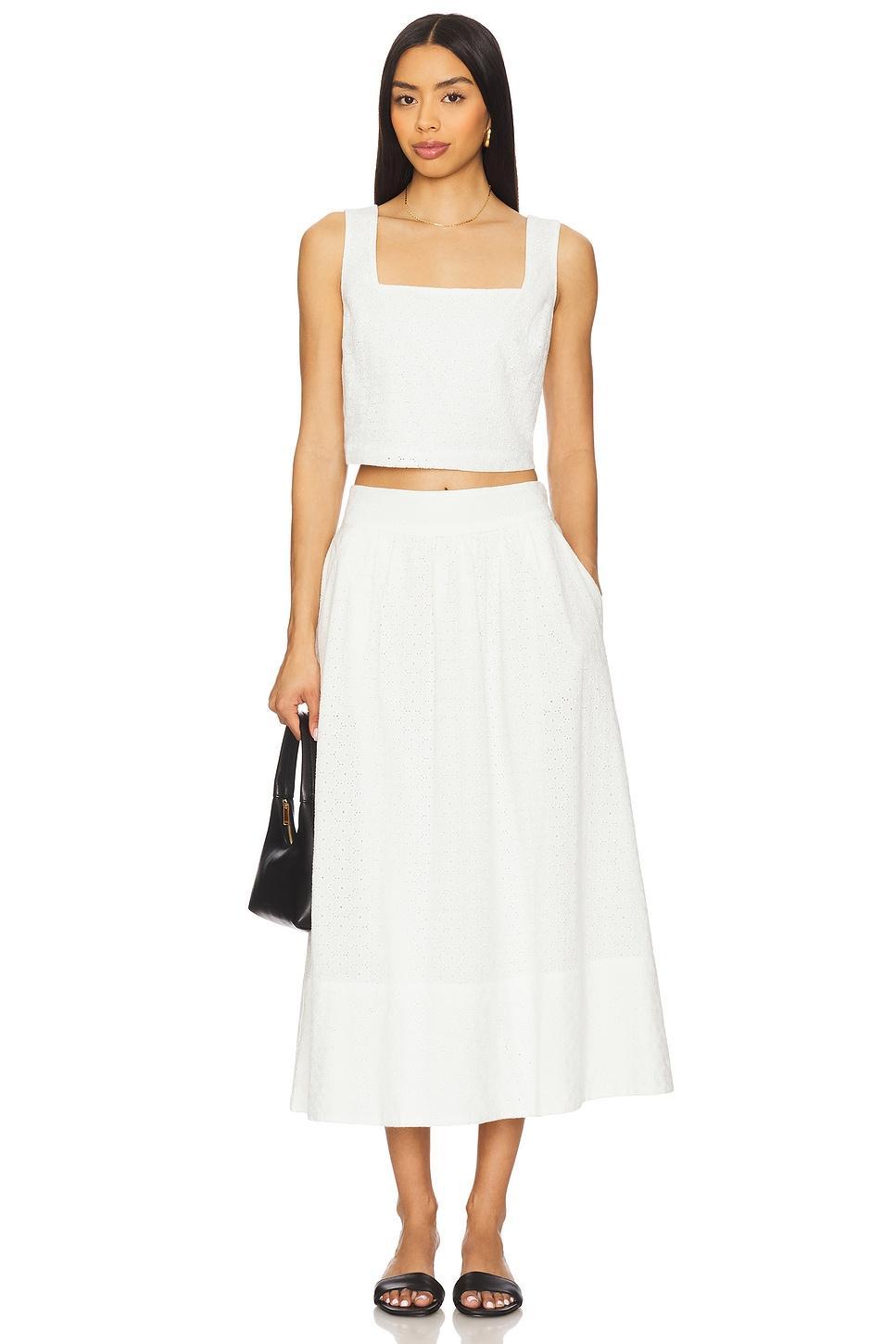 Ojai Skirt PAIGE Product Image