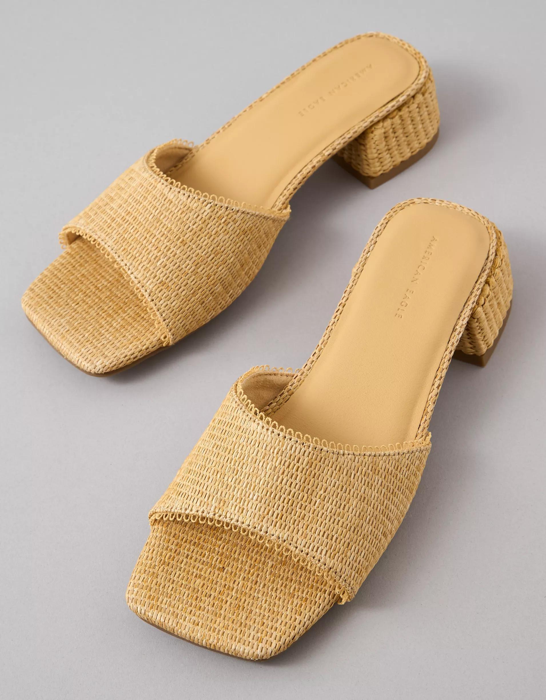 AE Square Toe Mule Product Image