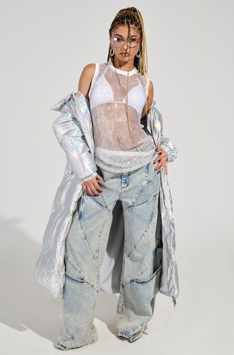 XENON OVERSIZED PUFFER Product Image