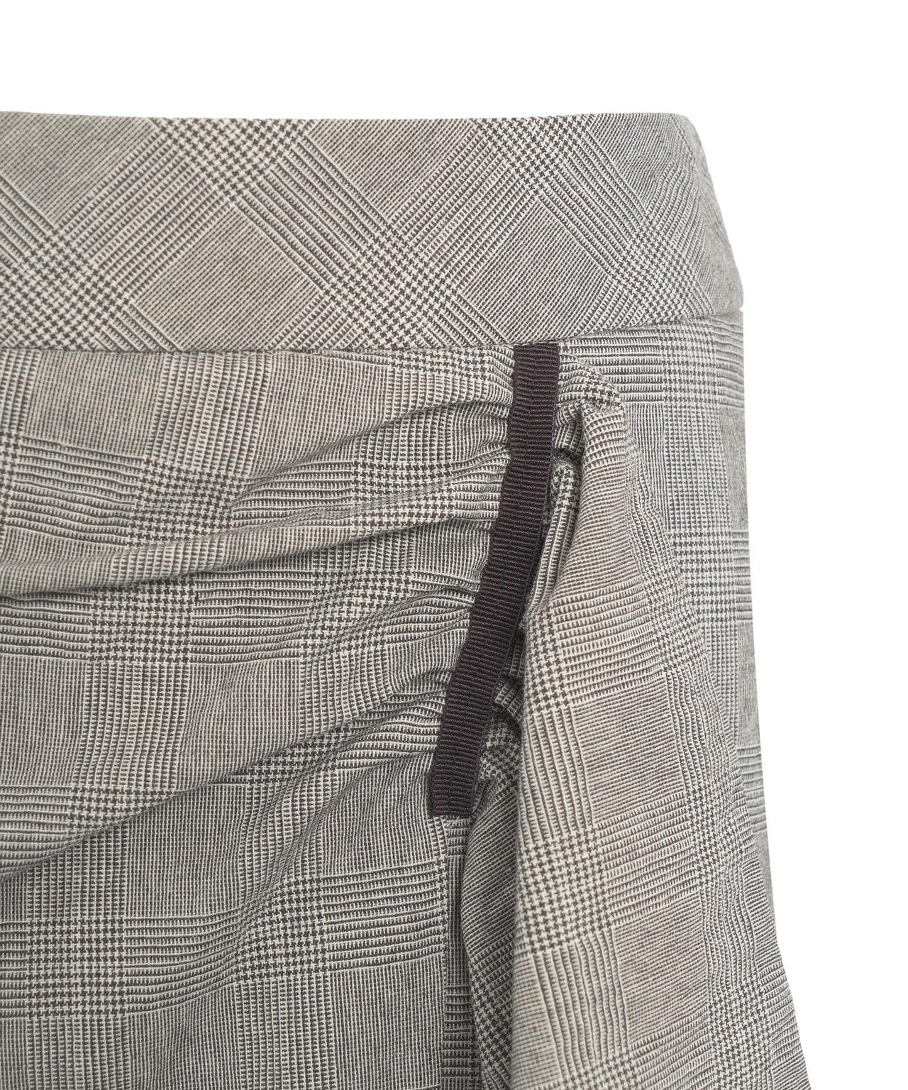 Glencheck skirt 'Parklane' Product Image