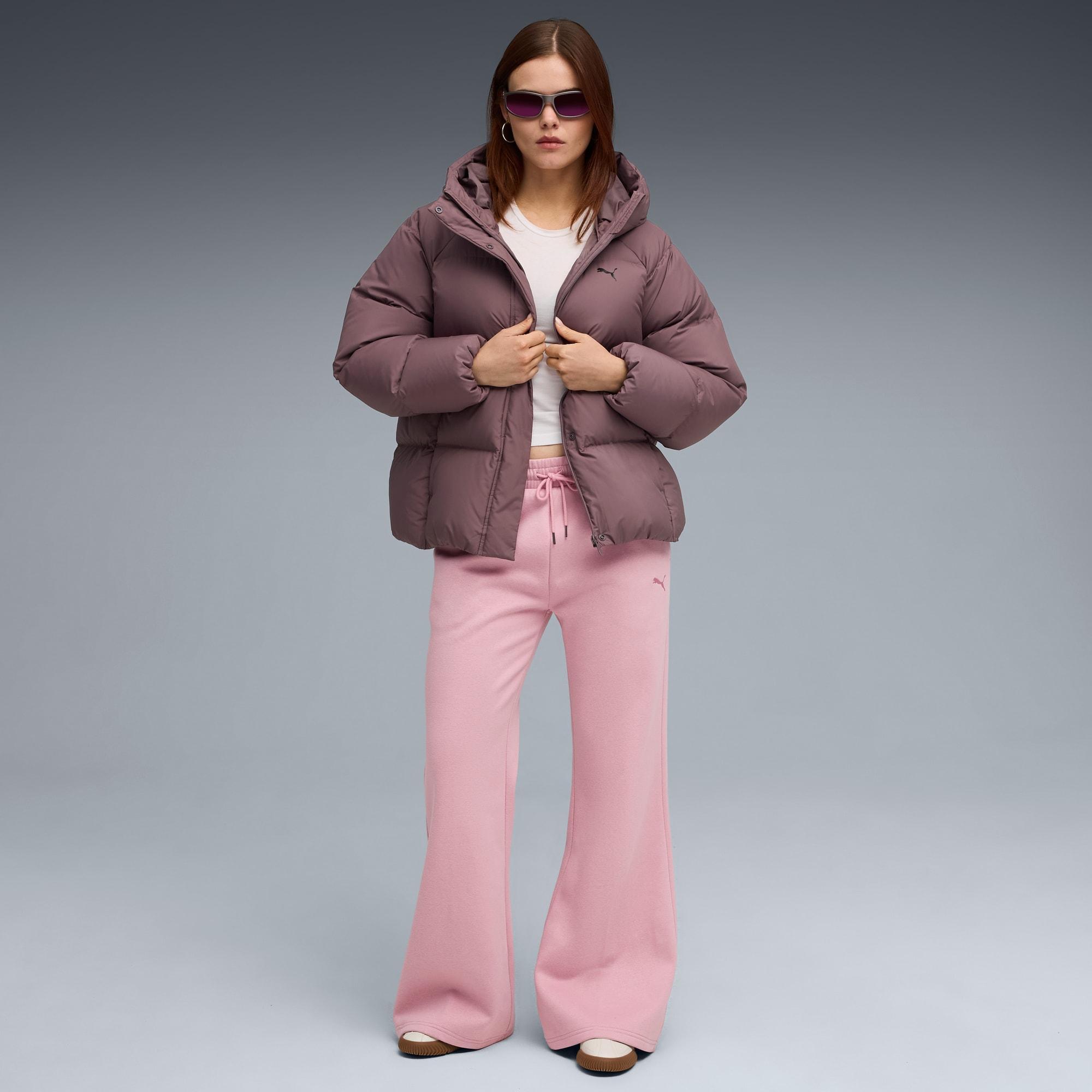 HER Straight Pants Women Product Image