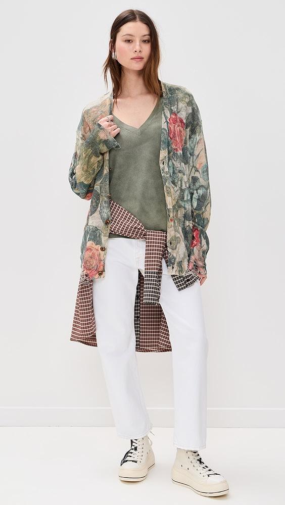 R13 Boyfriend Cardigan | Shopbop Product Image
