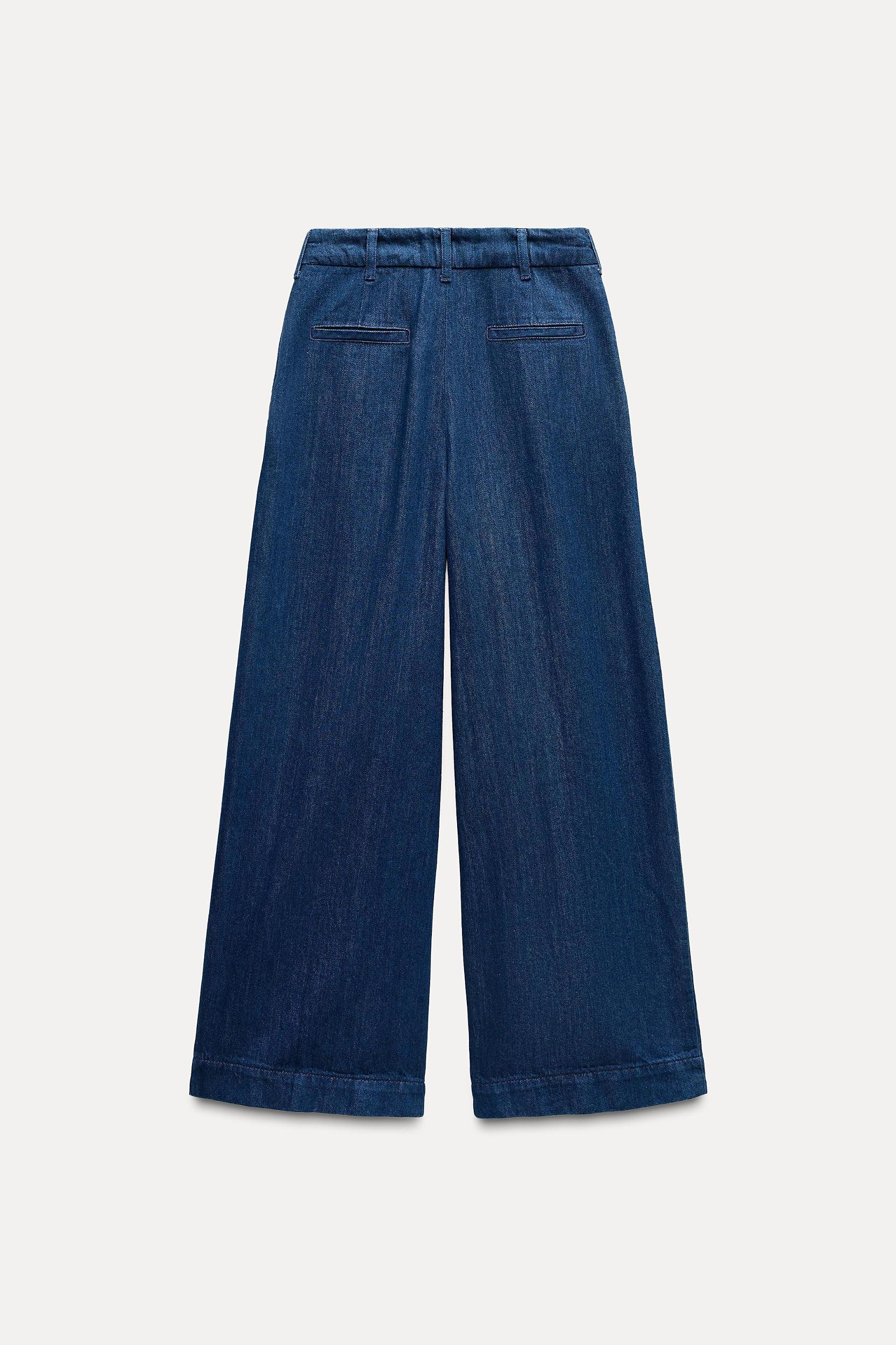Z1975 TIE DENIM SHIRT Product Image